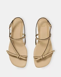 Loop Flat Sandal