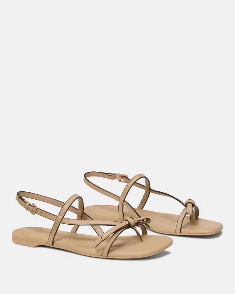 Loop Flat Sandal