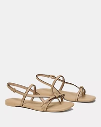 Loop Flat Sandal