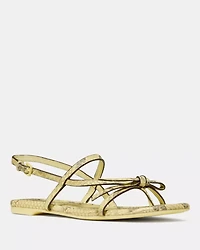 Loop Flat Sandal