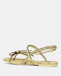 Loop Flat Sandal