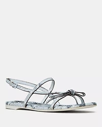 Loop Flat Sandal