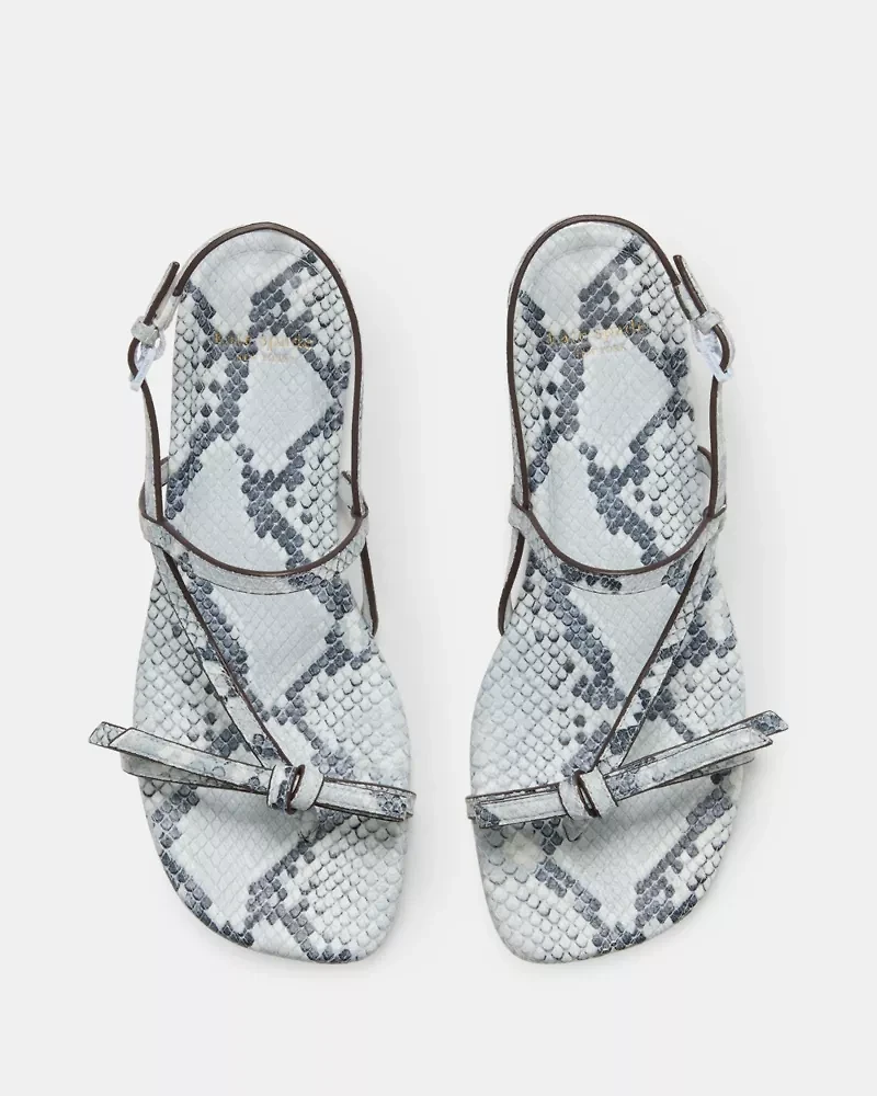 Loop Flat Sandal
