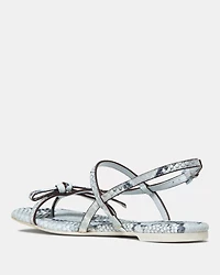 Loop Flat Sandal