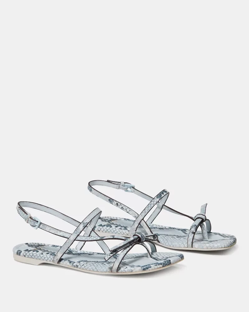 Loop Flat Sandal