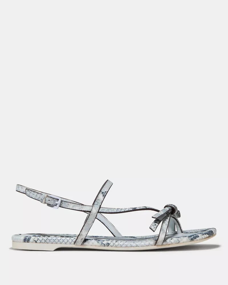 Loop Flat Sandal