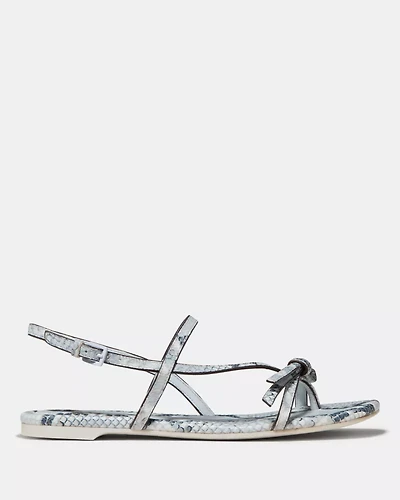 Loop Flat Sandal