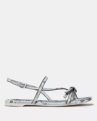 Loop Flat Sandal
