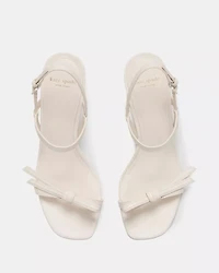 Loop Kitten Heel Sandals