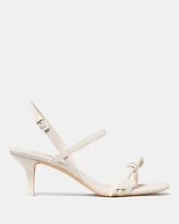 Loop Kitten Heel Sandals