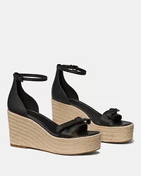 Loop Espadrille Wedge Sandal