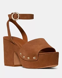 Halo Platform Sandal