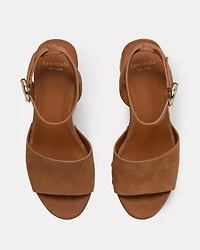 Halo Platform Sandal