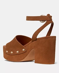 Halo Platform Sandal