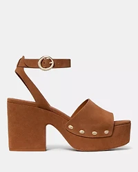 Halo Platform Sandal