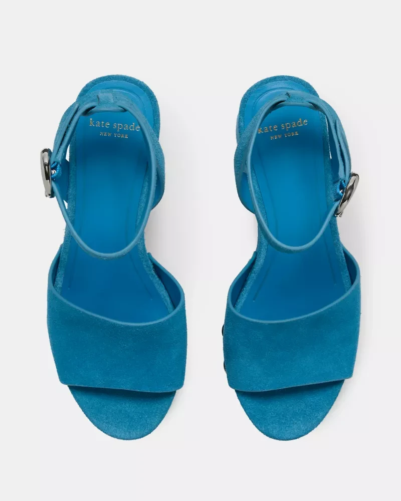 Halo Platform Sandal