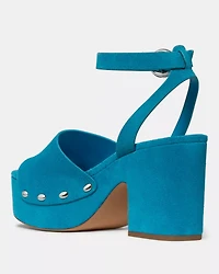 Halo Platform Sandal