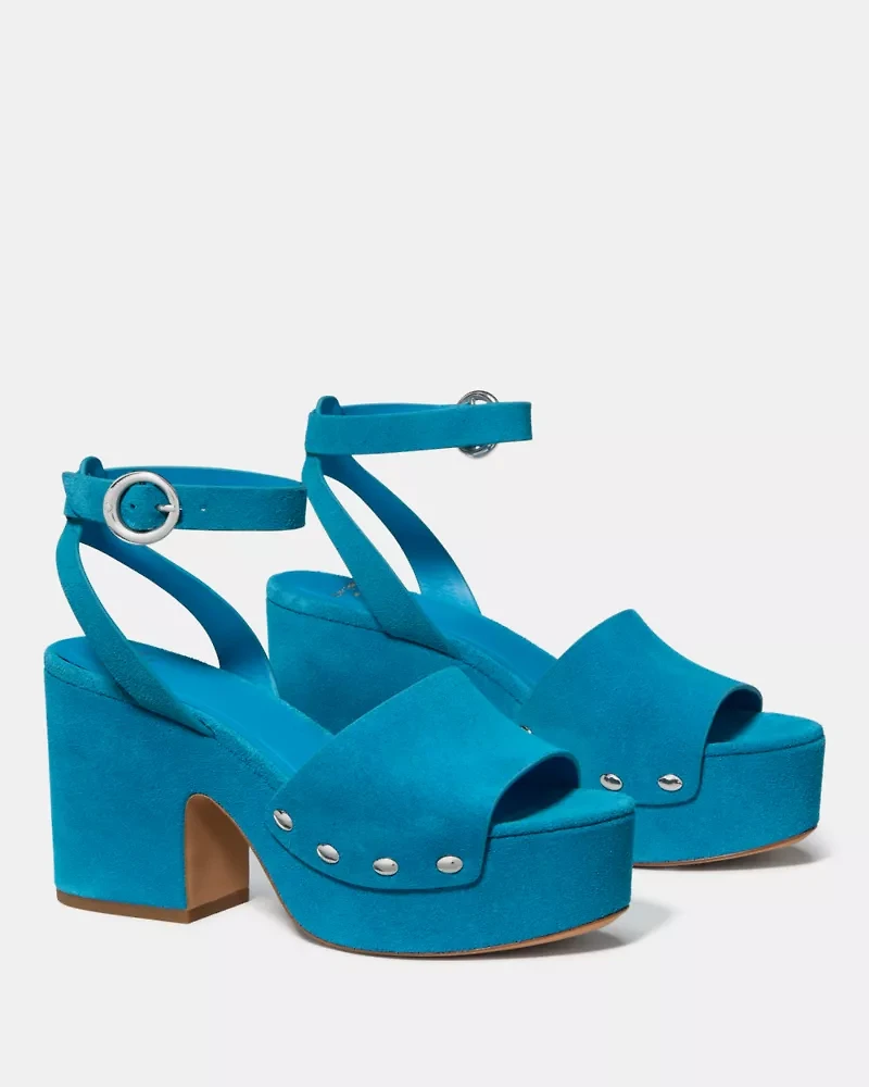 Halo Platform Sandal
