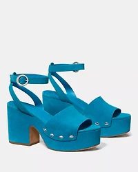 Halo Platform Sandal