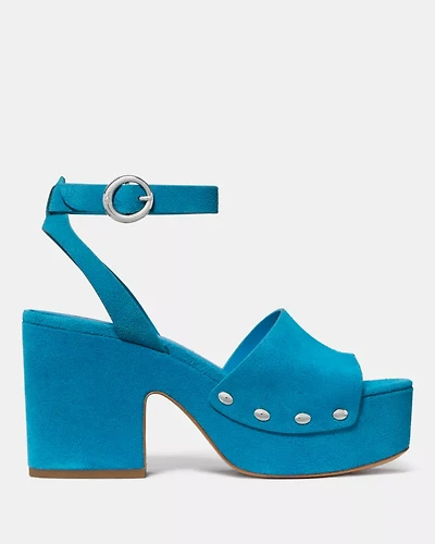 Halo Platform Sandal