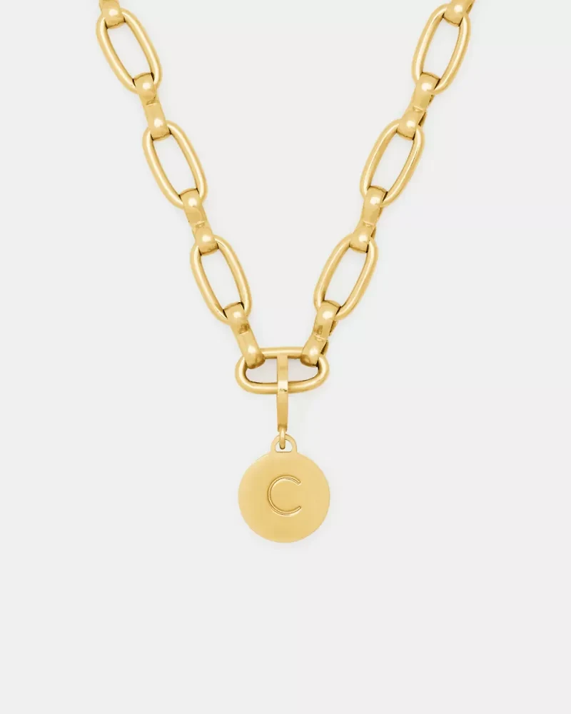 One A Million Mini C Charm