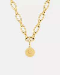One A Million Mini C Charm