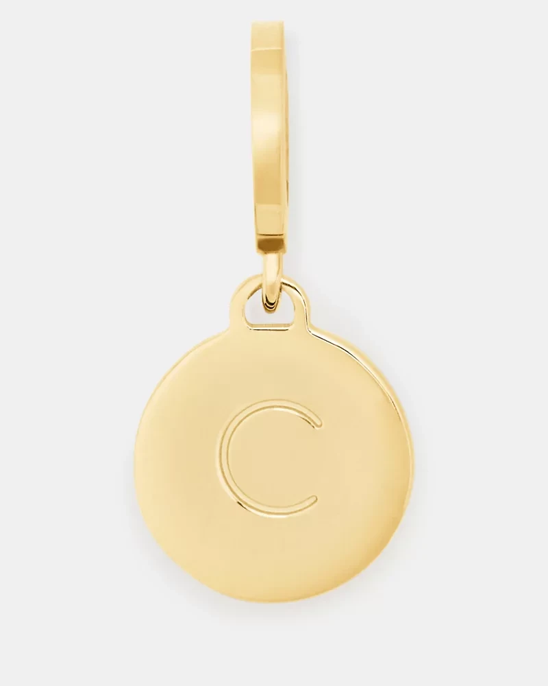 One A Million Mini C Charm