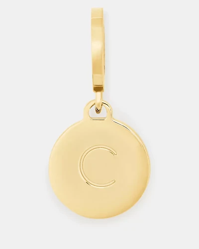 One A Million Mini C Charm