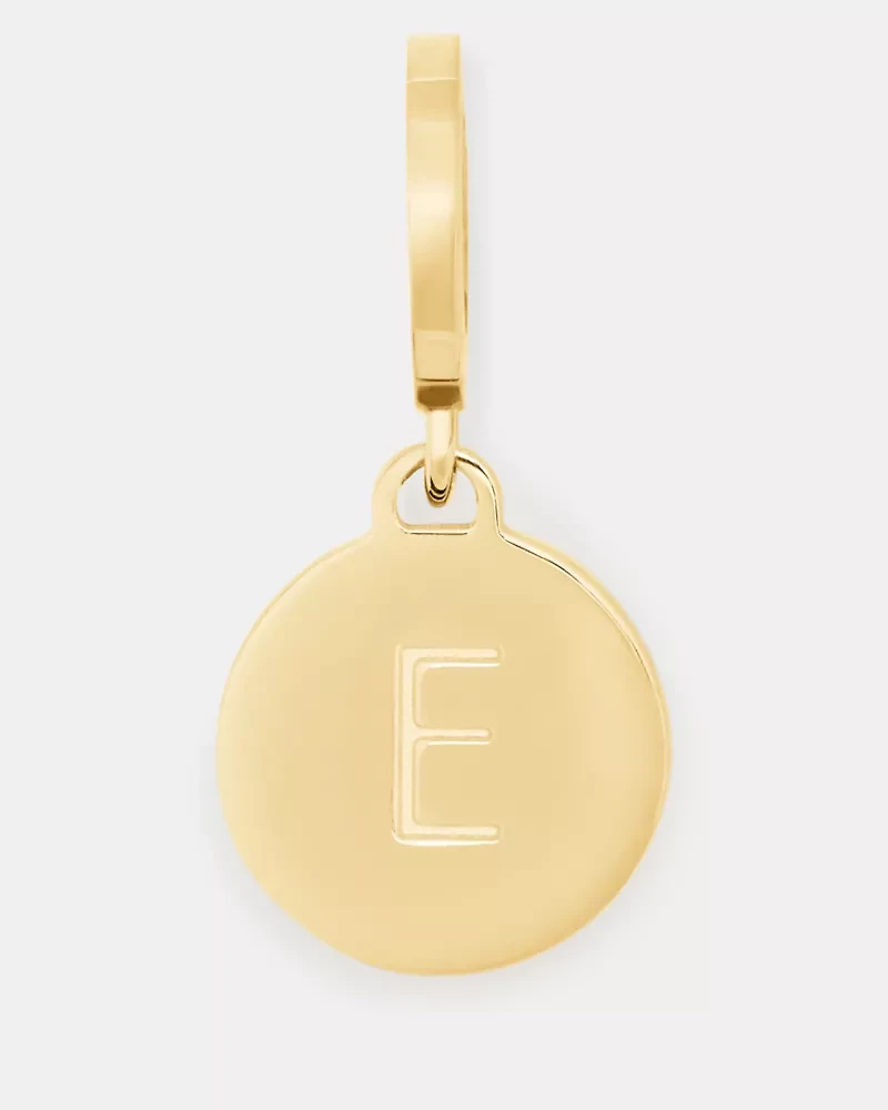 One A Million Mini E Charm
