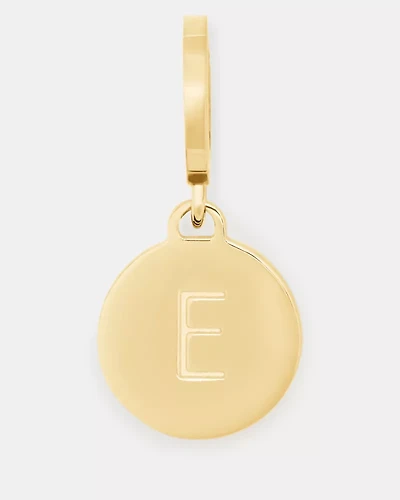 One A Million Mini E Charm