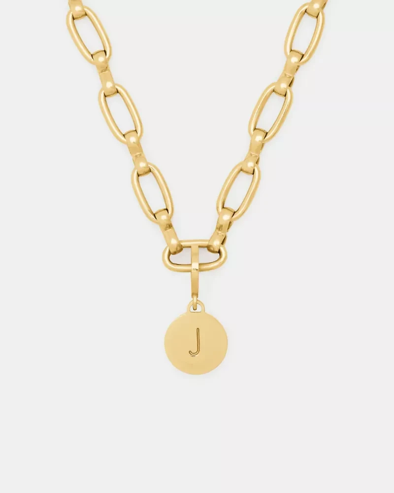 One In A Million Mini J Charm