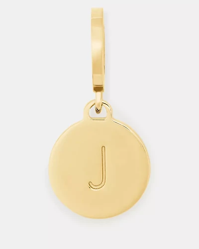 One In A Million Mini J Charm
