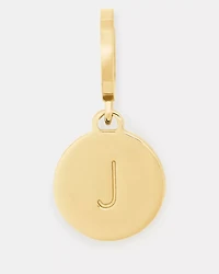 One In A Million Mini J Charm