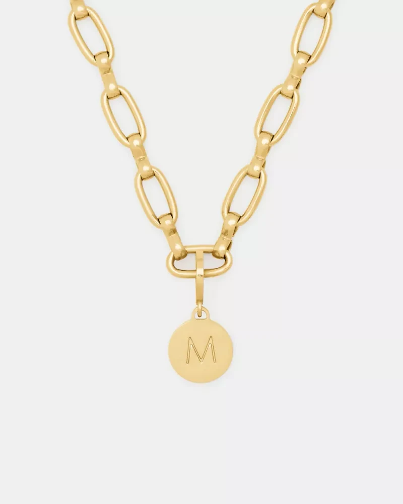 One A Million Mini M Charm