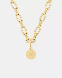 One A Million Mini M Charm