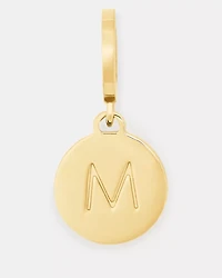 One A Million Mini M Charm