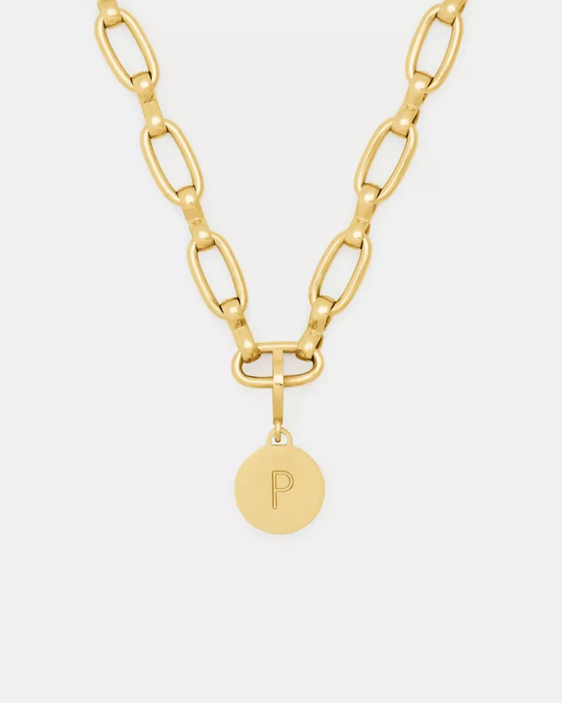 One In A Million Mini P Charm