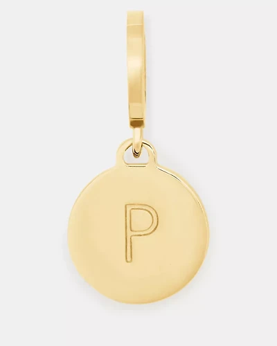 One In A Million Mini P Charm