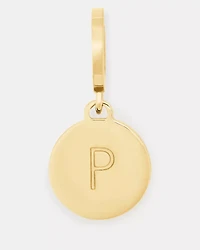 One In A Million Mini P Charm