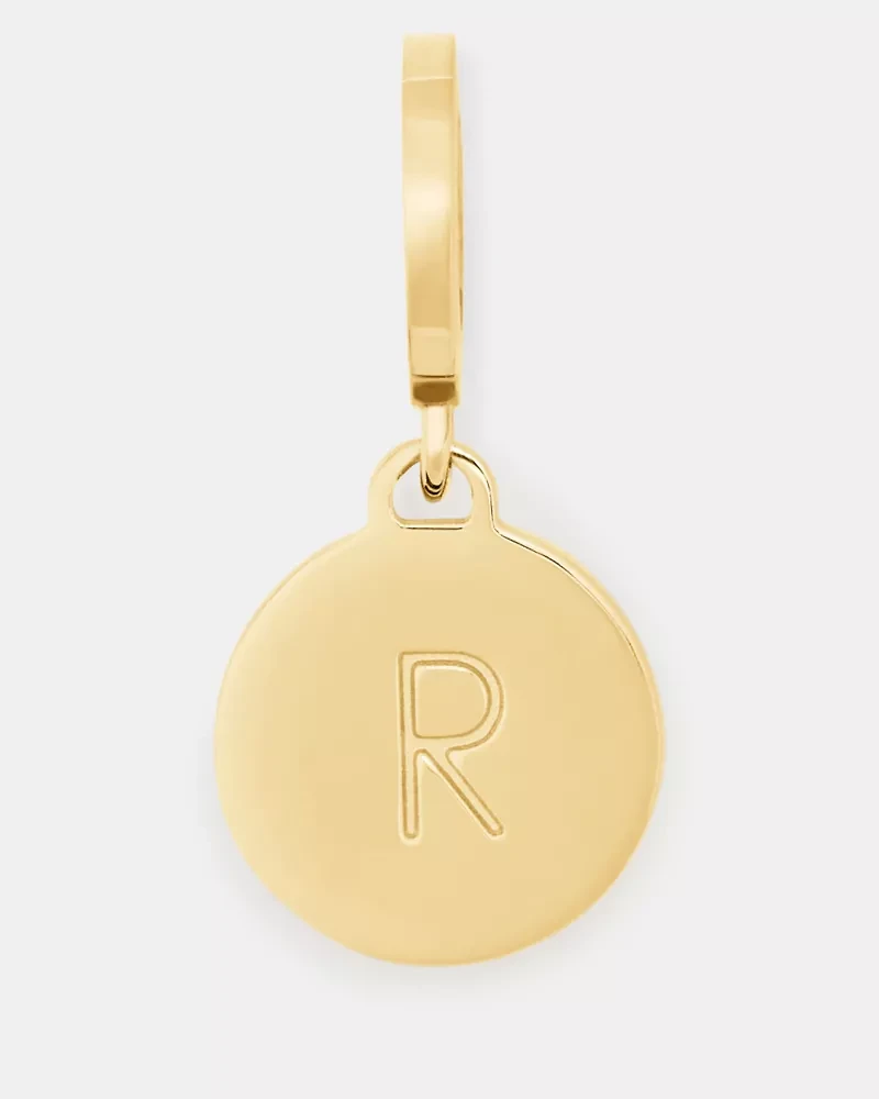 One In A Million Mini R Charm