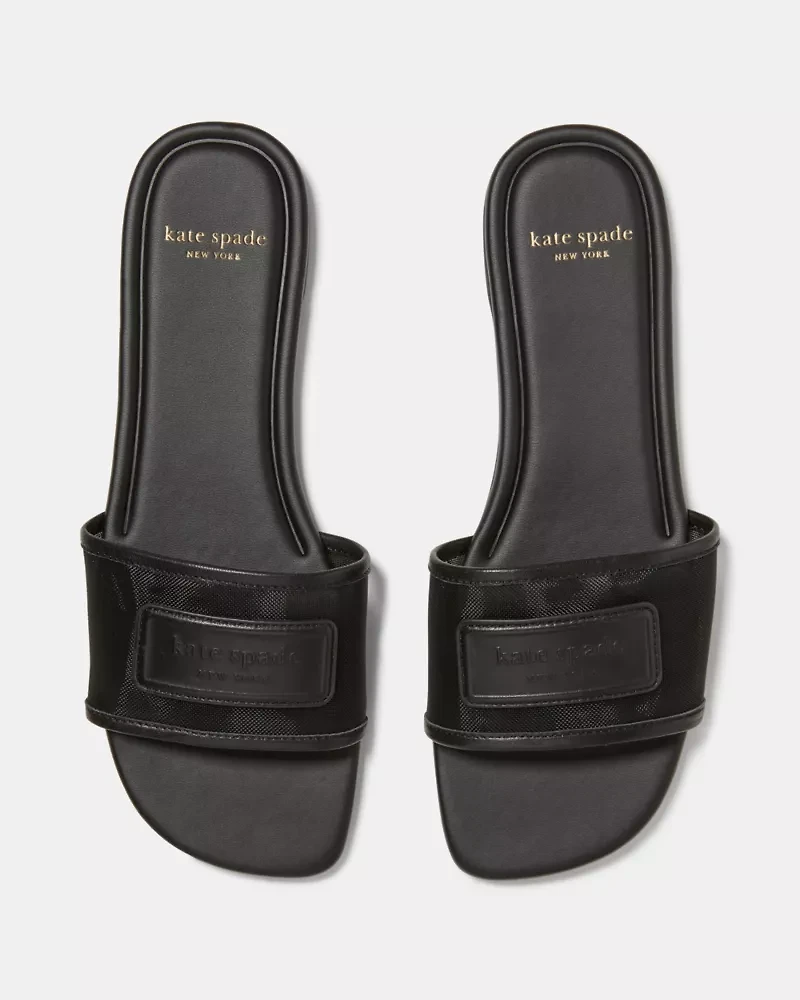 Breezy Slide Sandals