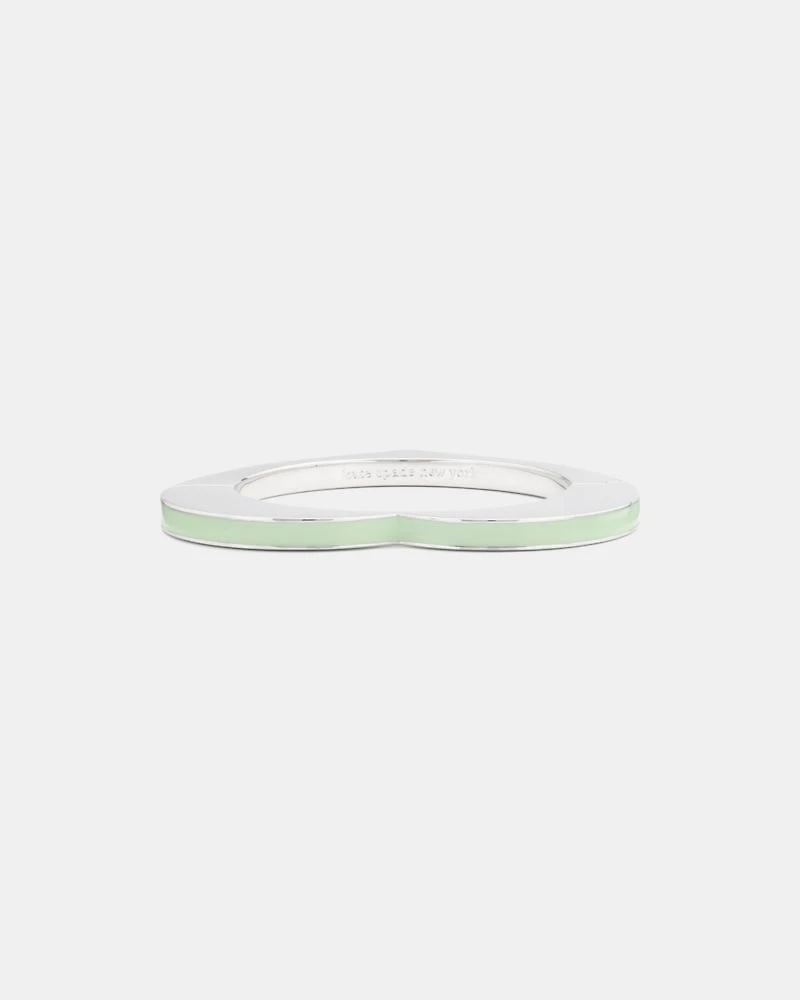 Geo Pop Heart Bangle