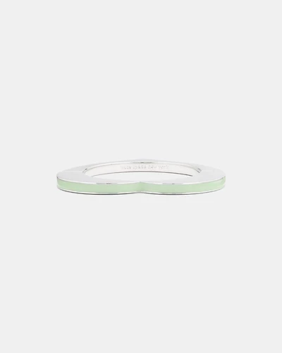 Geo Pop Heart Bangle
