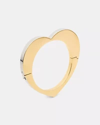 Geo Pop Heart Bangle