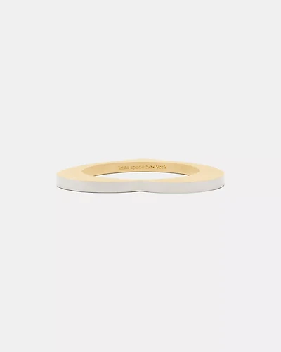 Geo Pop Heart Bangle