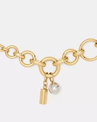 Geo Pop Statement Necklace