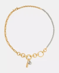 Geo Pop Statement Necklace