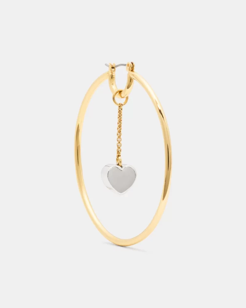 Geo Pop Round Hoops