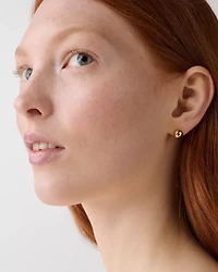 Geo Pop Front Back Studs