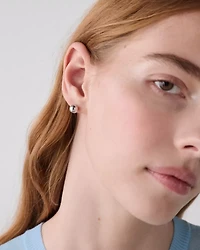 Geo Pop Front Back Studs